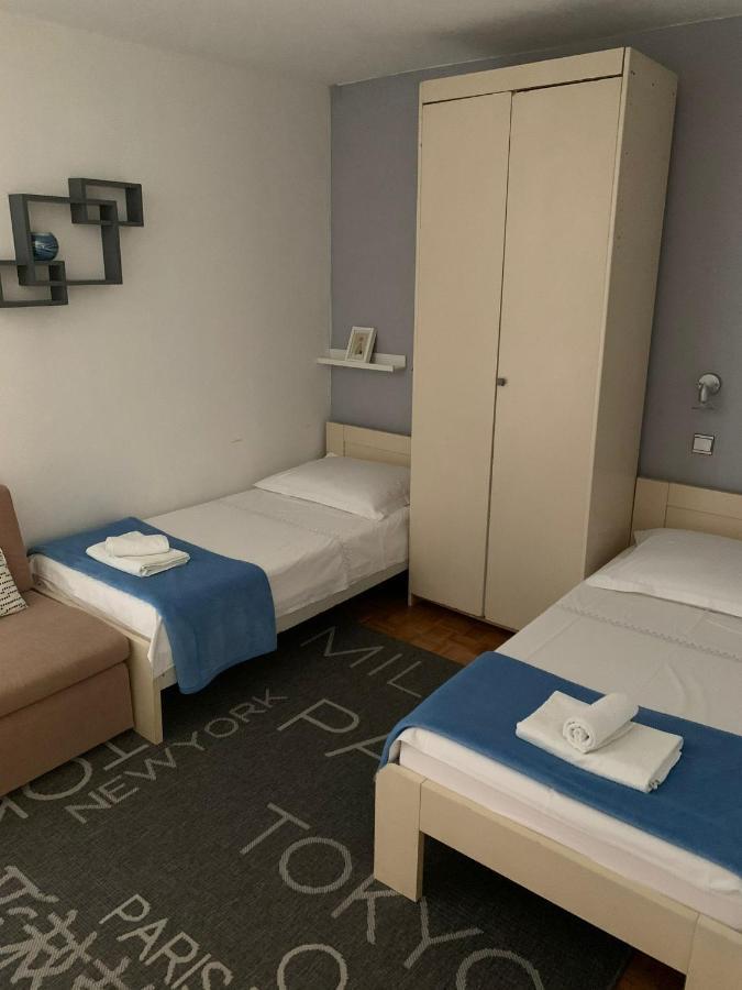 Apartments Anka I Kresimir Srima Eksteriør bilde