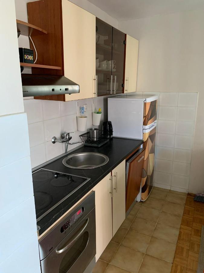 Apartments Anka I Kresimir Srima Eksteriør bilde