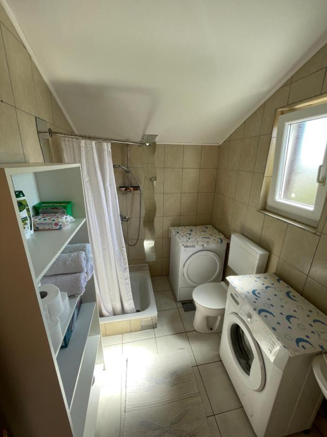 Apartments Anka I Kresimir Srima Eksteriør bilde