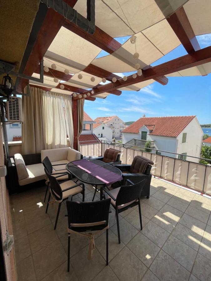 Apartments Anka I Kresimir Srima Eksteriør bilde