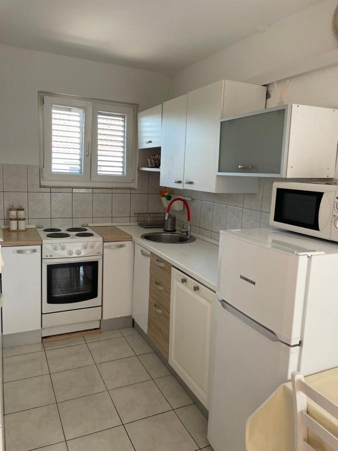 Apartments Anka I Kresimir Srima Eksteriør bilde