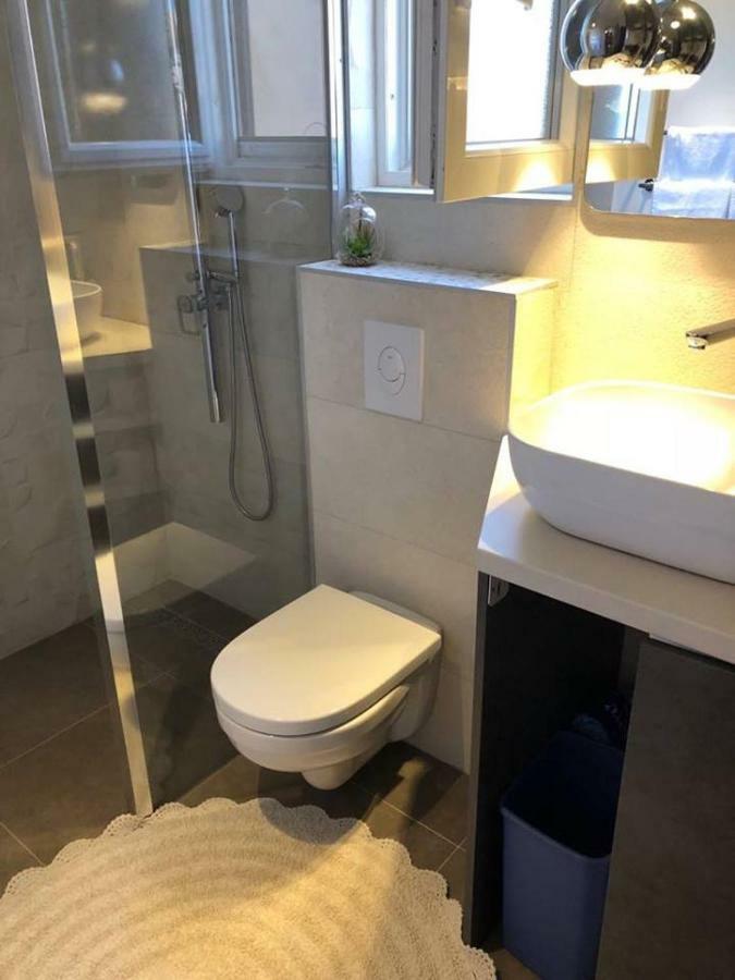 Apartments Anka I Kresimir Srima Eksteriør bilde